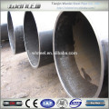 astm a106 gr.b sch40 carbon seamless steel tube 24" for fluid feeding